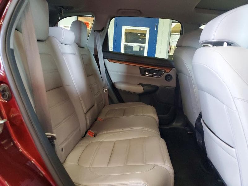 2017 HONDA CR -V EXL 11