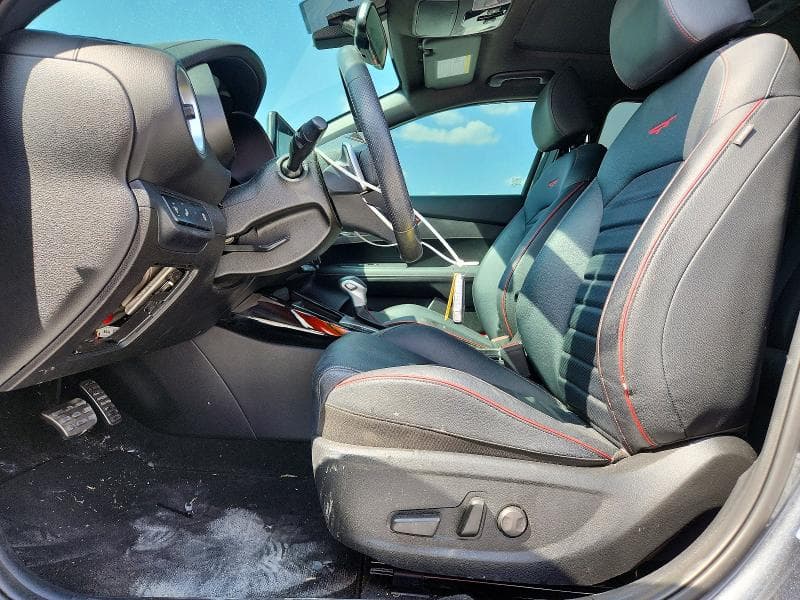 2023 KIA FORTE GT 7