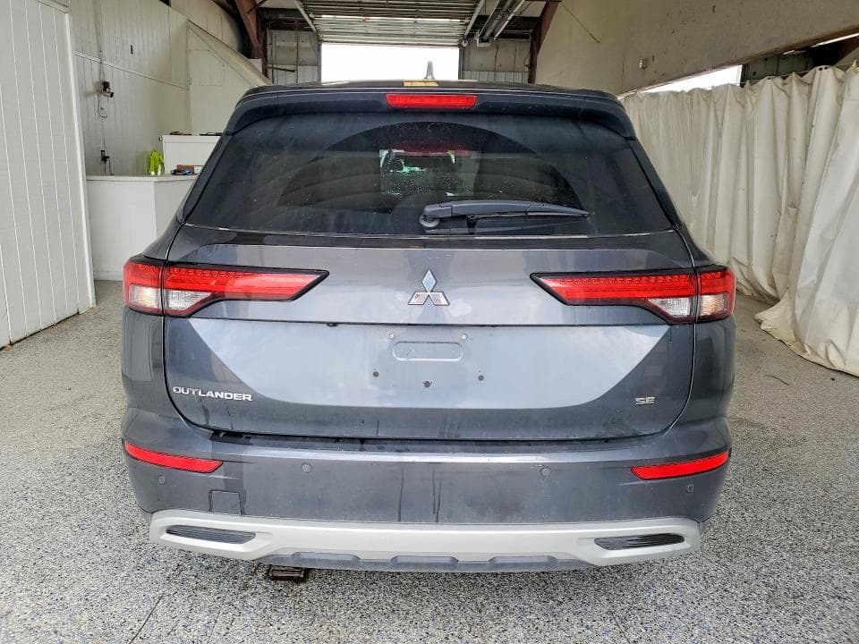 2024 MITSUBISHI OUTLANDER SE 6