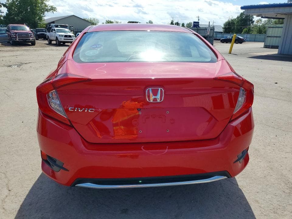 2020 HONDA CIVIC LX 6