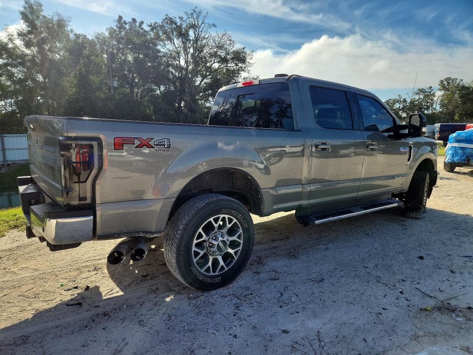 2020 FORD F250 SUPER DUTY 3