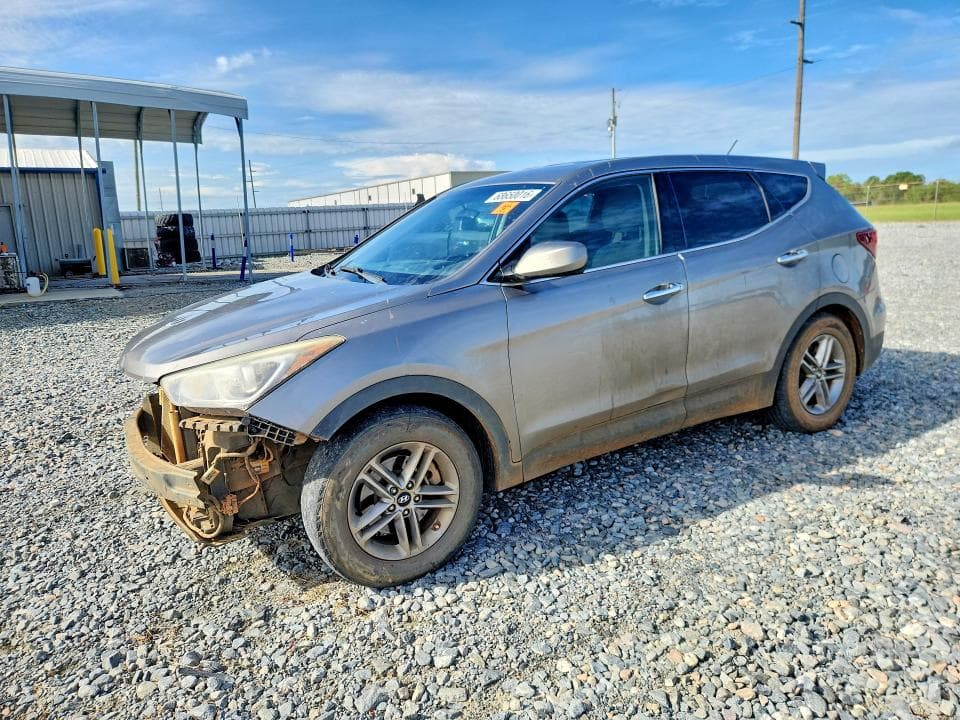 2018 HYUNDAI SANTA FE SPORT 2.4L