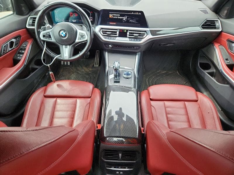2022 BMW M340XI 8