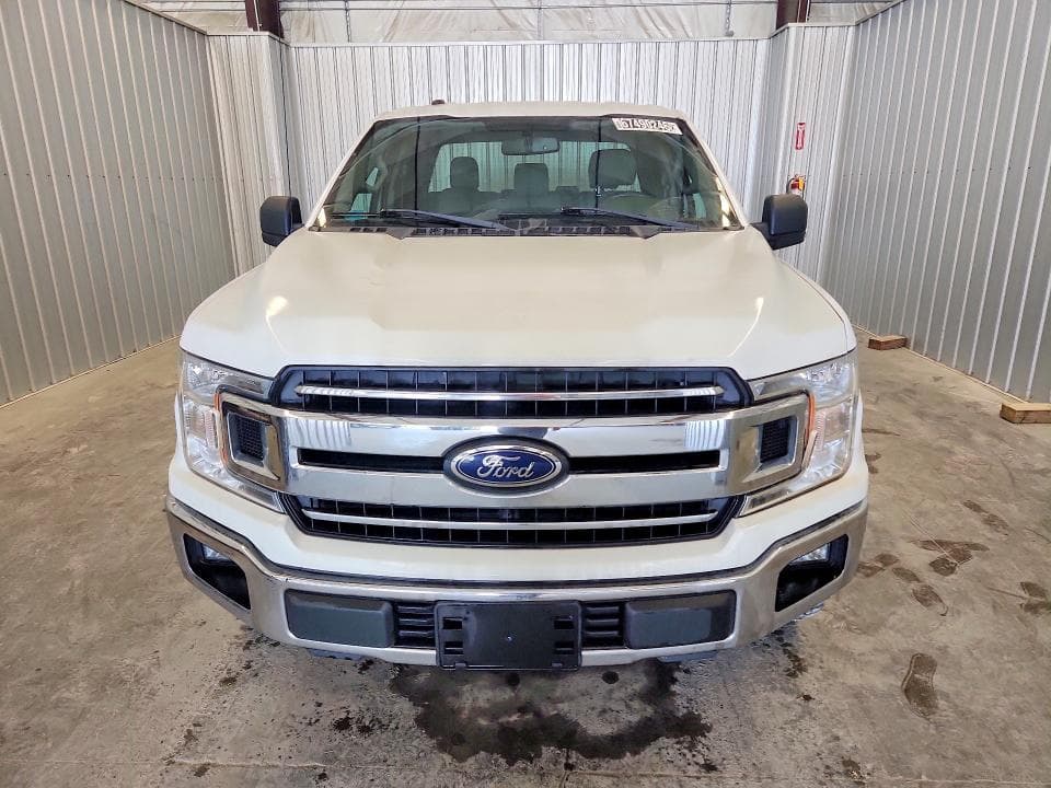 2018 FORD F150 SUPER CAB 5