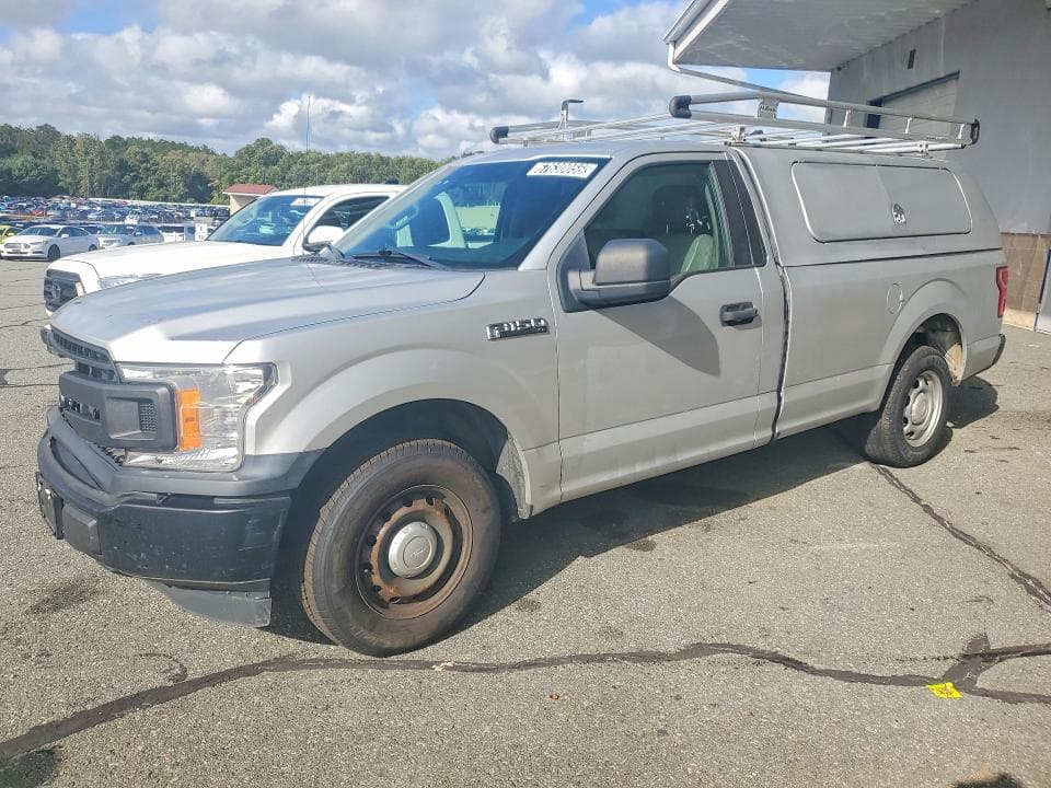 2019 FORD F150 - 1