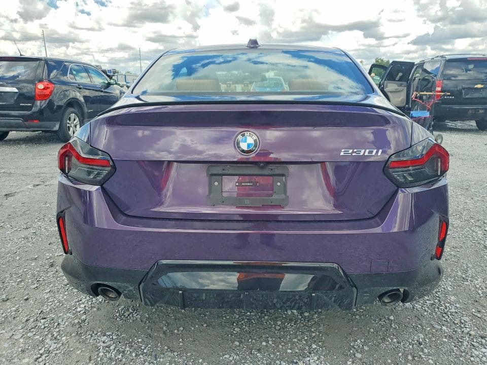 2024 BMW 230I 6
