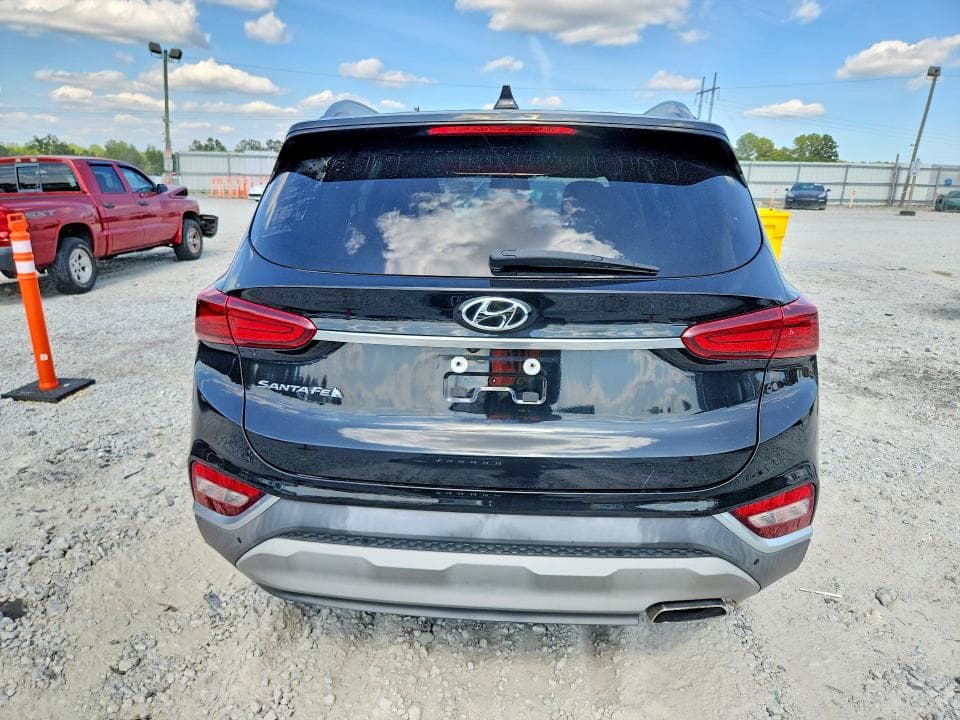 2020 HYUNDAI SANTA FE SEL 6