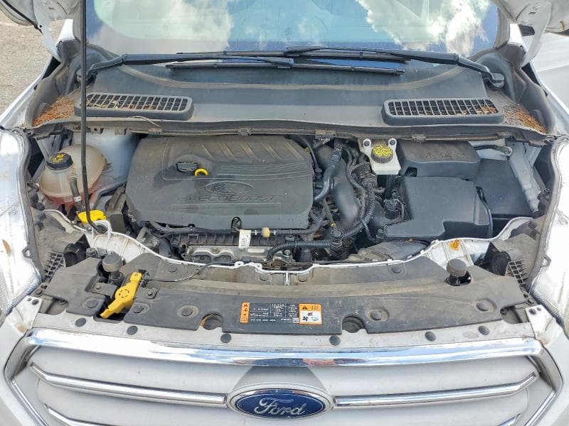 2018 FORD ESCAPE SE 11