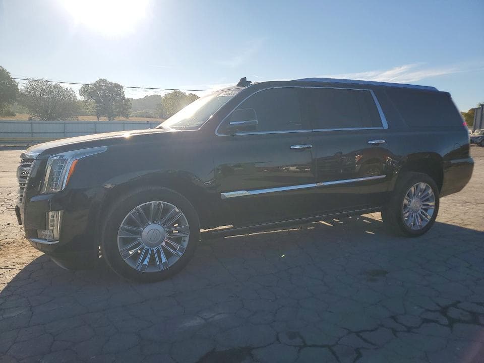 2018 CADILLAC ESCALADE ESV PLATINUM