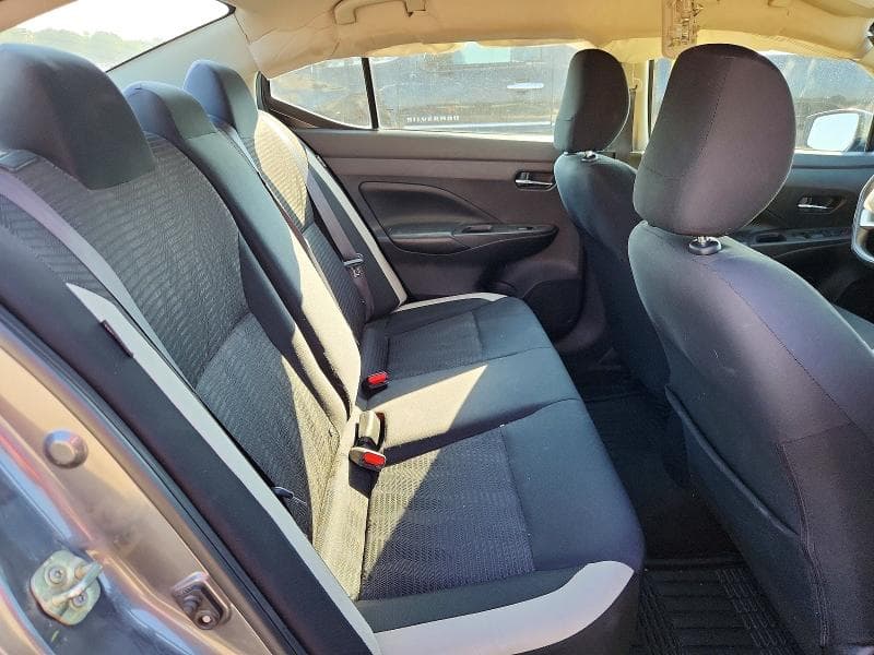 2020 NISSAN VERSA SV 10