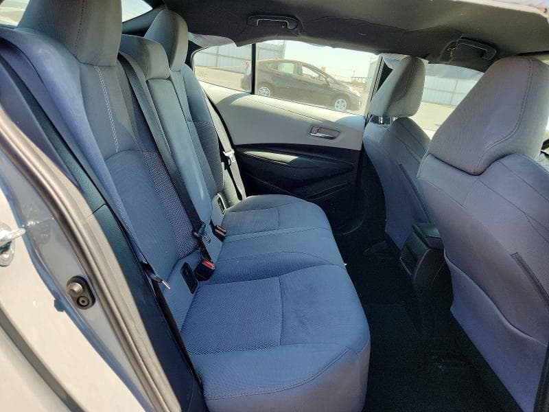 2021 TOYOTA COROLLA SE APEX 10