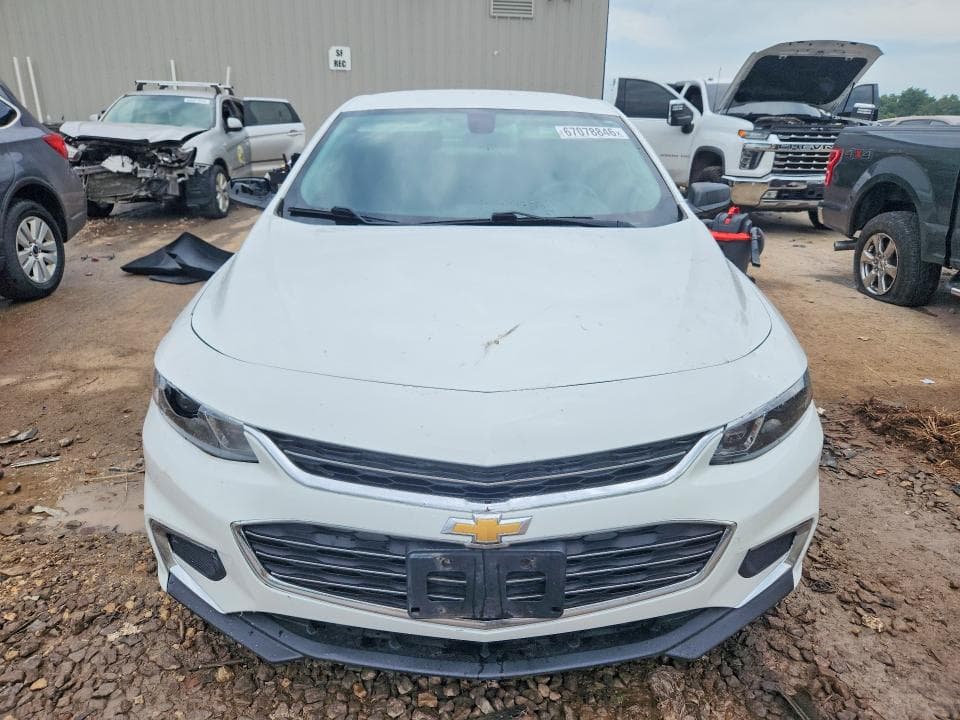 2017 CHEVROLET MALIBU LS 5