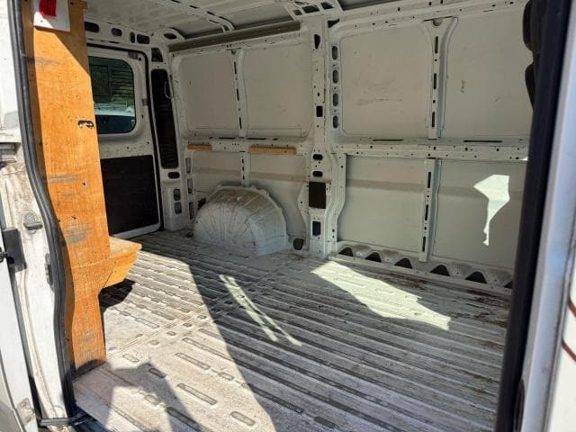 2017 RAM PROMASTER 1500 1500 STANDARD 6