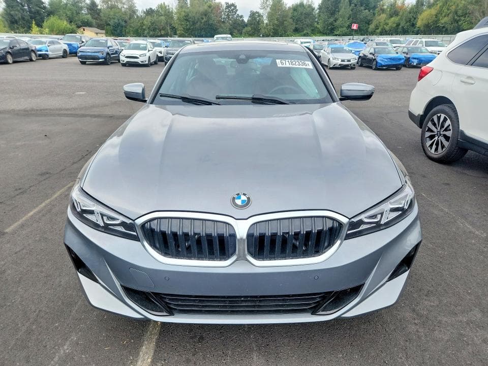 2023 BMW 330XI 5