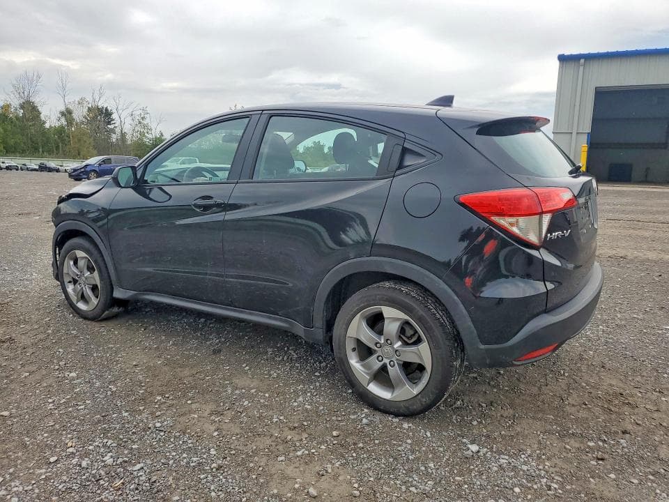 2021 HONDA HR-V LX 2