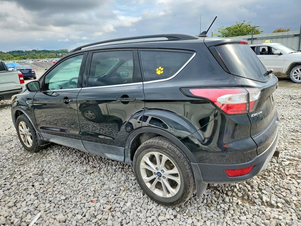 2018 FORD ESCAPE SE 2