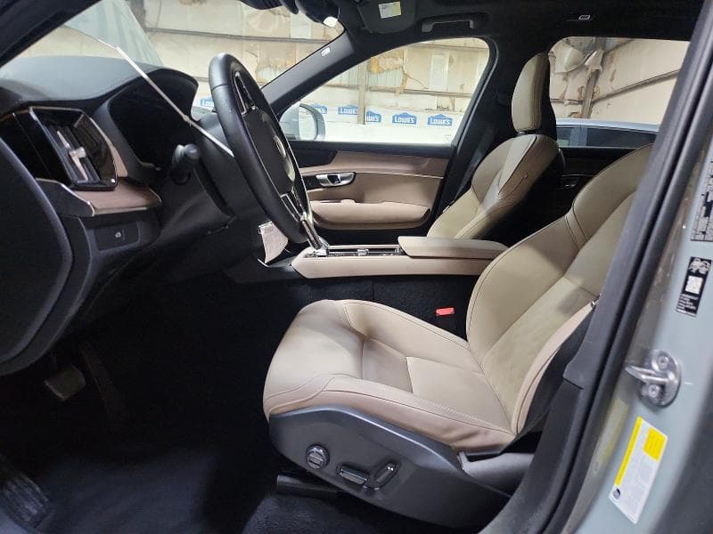 2026 VOLVO XC90 PLUS 7