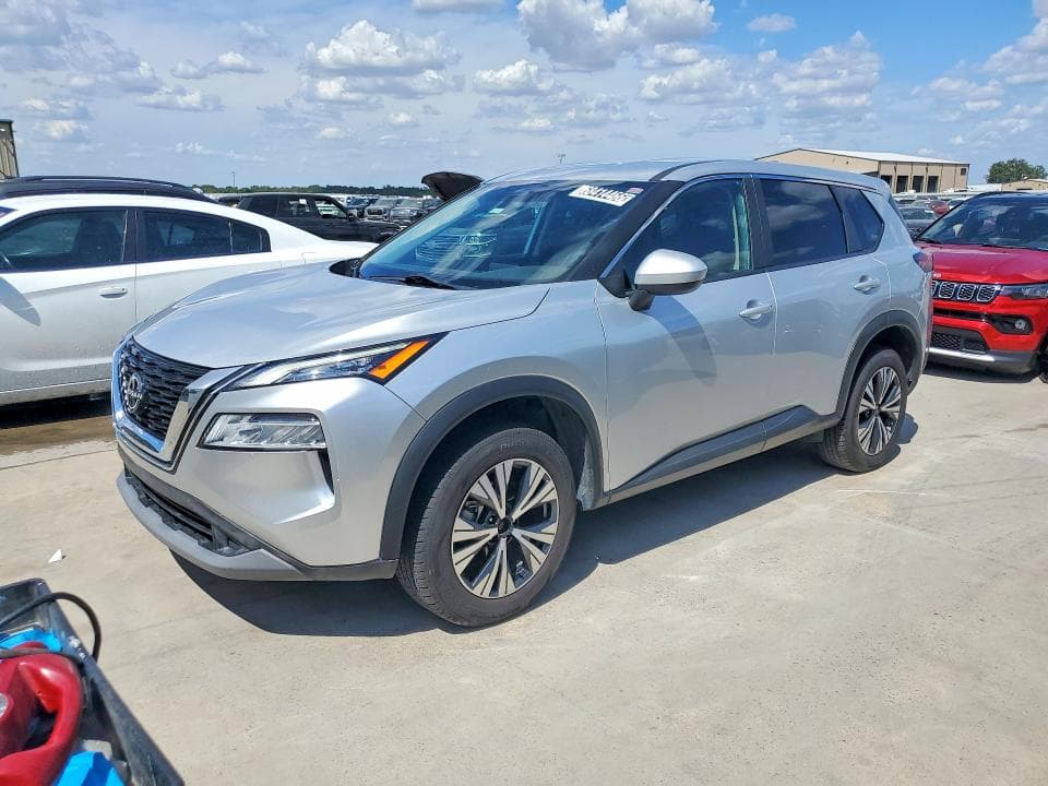 2023 NISSAN ROGUE SV - 1