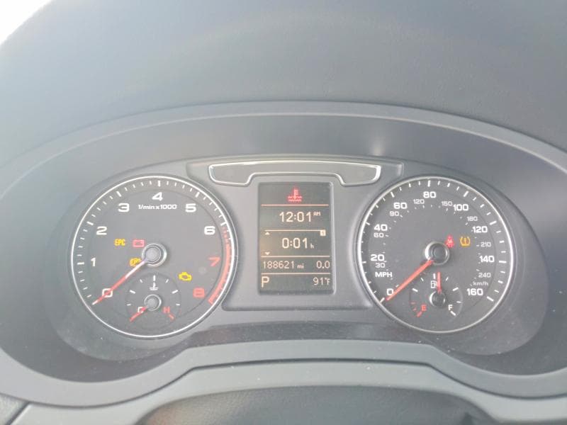 2017 AUDI Q3 PREMIUM 9