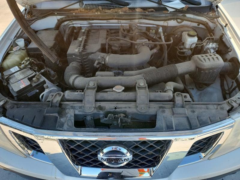 2019 NISSAN FRONTIER S 11
