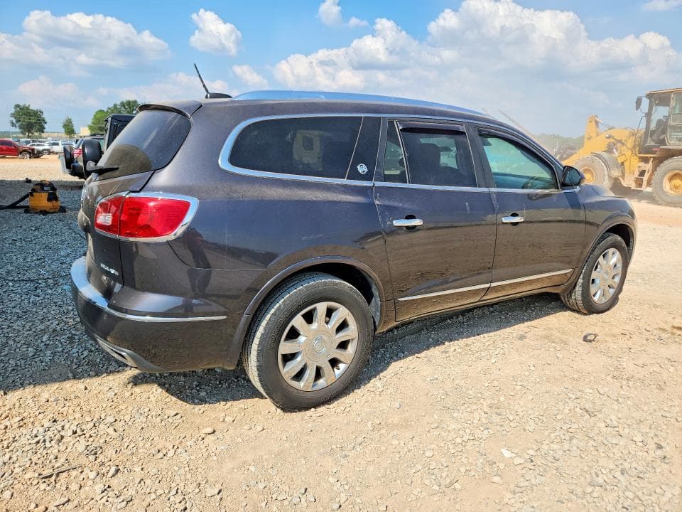 2017 BUICK ENCLAVE 3