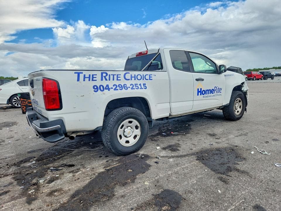 2019 CHEVROLET COLORADO 3