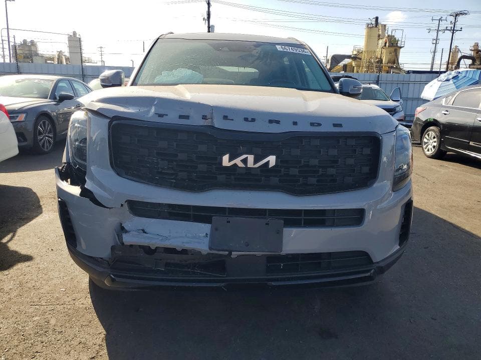 2022 KIA TELLURIDE EX 5