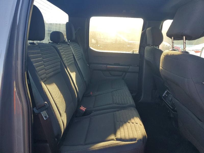 2021 FORD F150 SUPERCREW 10