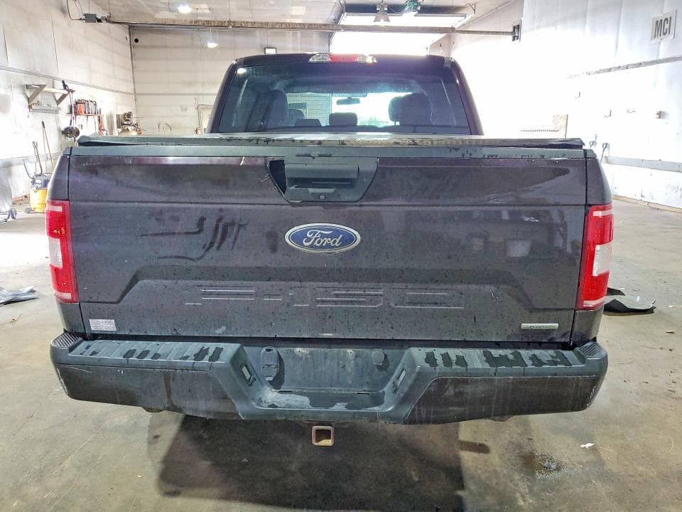 2018 FORD F150 SUPERCREW 6