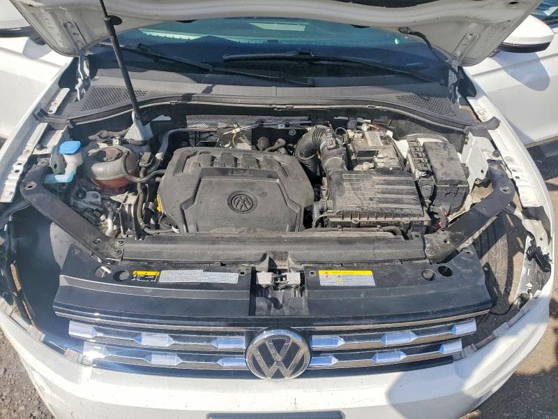 2021 VOLKSWAGEN TIGUAN SE 12