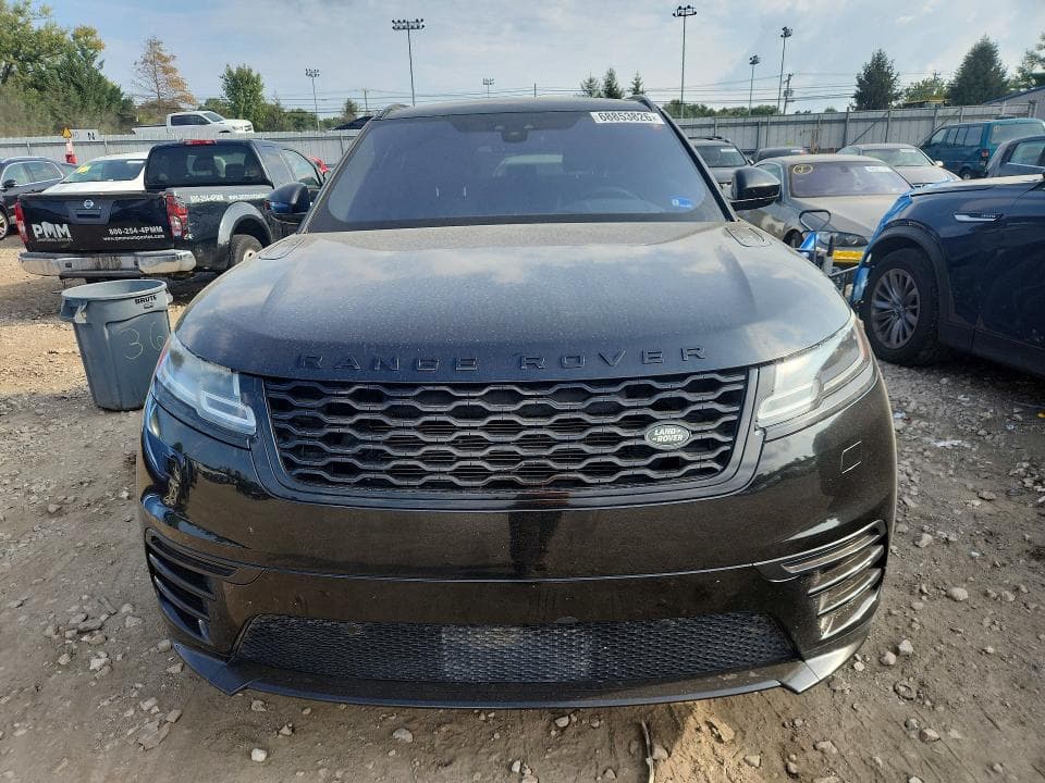 2020 LAND ROVER RANGE ROVER VELAR R-DYNAMIC S 5