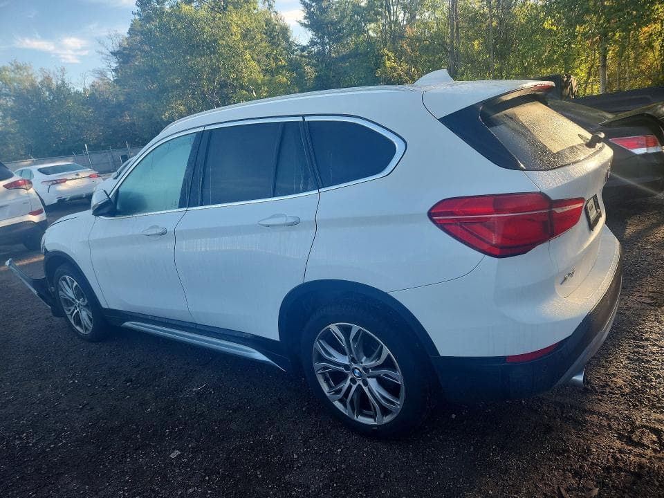2018 BMW X1 XDRIVE28I 2