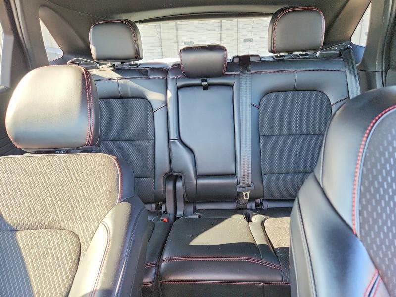 2025 FORD ESCAPE ST LINE 10