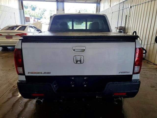 2021 HONDA RIDGELINE RTL 6