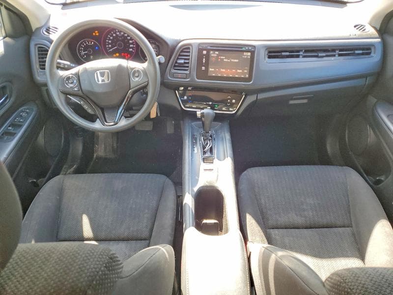 2018 HONDA HR-V LX 8