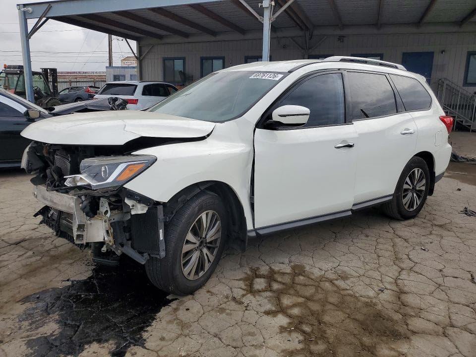 2017 NISSAN PATHFINDER S - 1