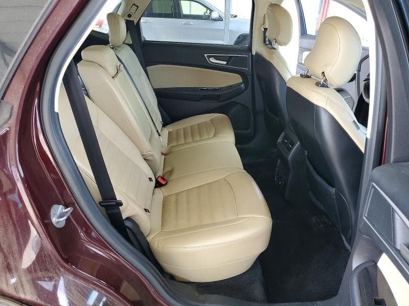 2018 FORD EDGE SEL 11