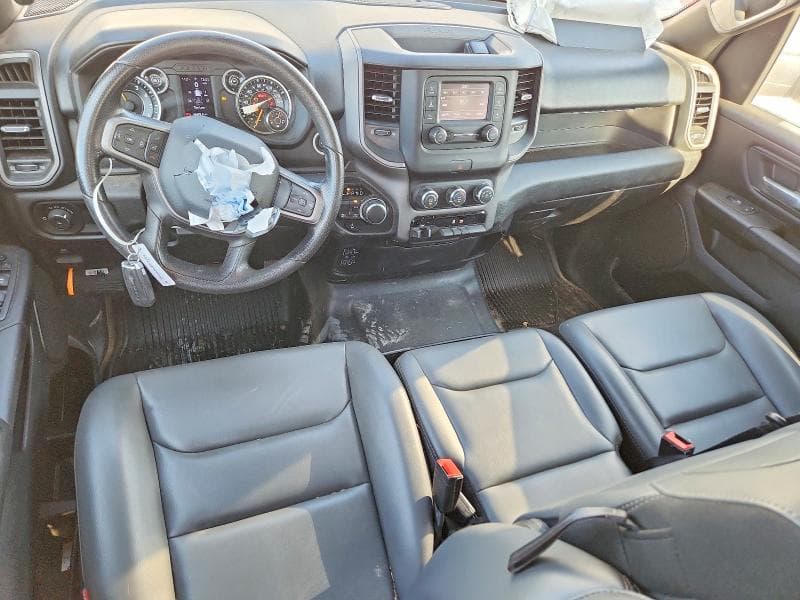 2022 RAM 1500 TRADESMAN 8