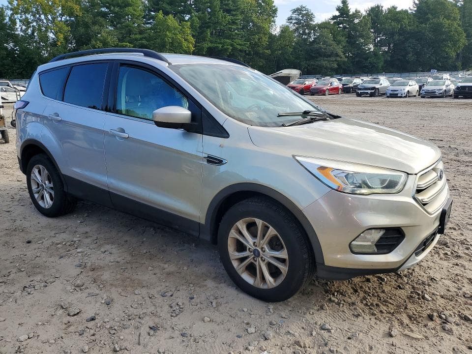 2018 FORD ESCAPE SEL 4