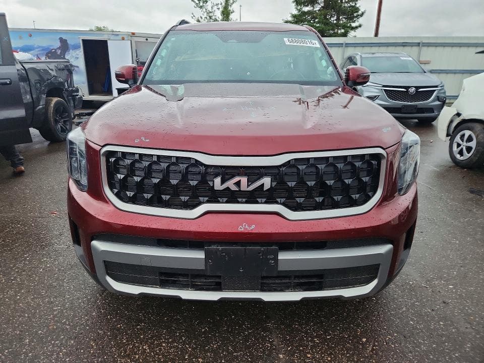 2023 KIA TELLURIDE EX X-LINE 5