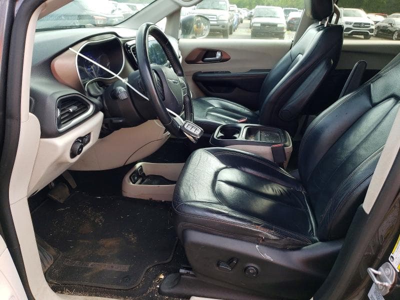 2017 CHRYSLER PACIFICA TOURING L 7