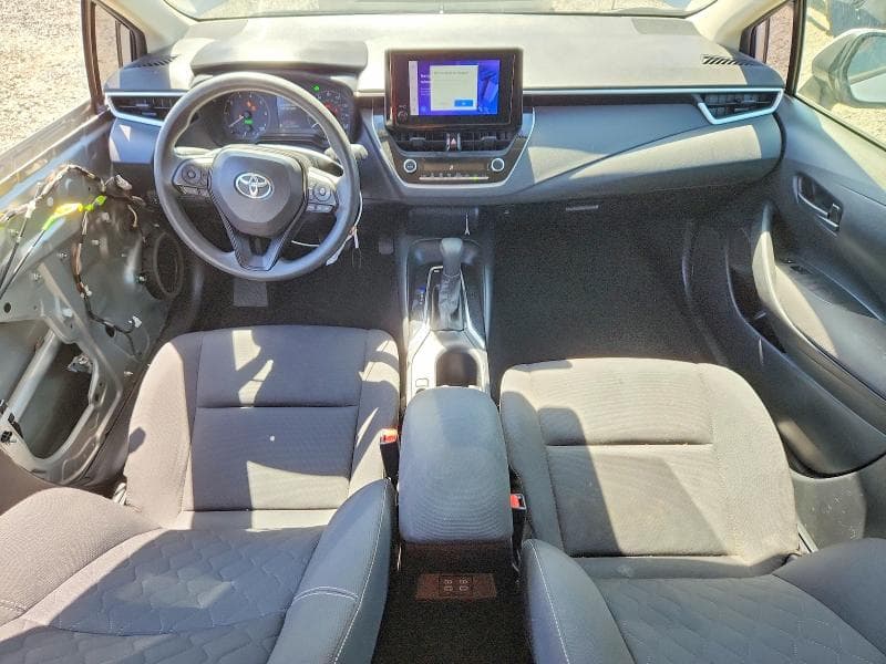 2023 TOYOTA COROLLA HYBRID LE 8