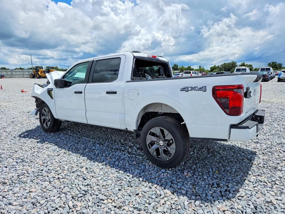 2025 FORD F150 STX 2
