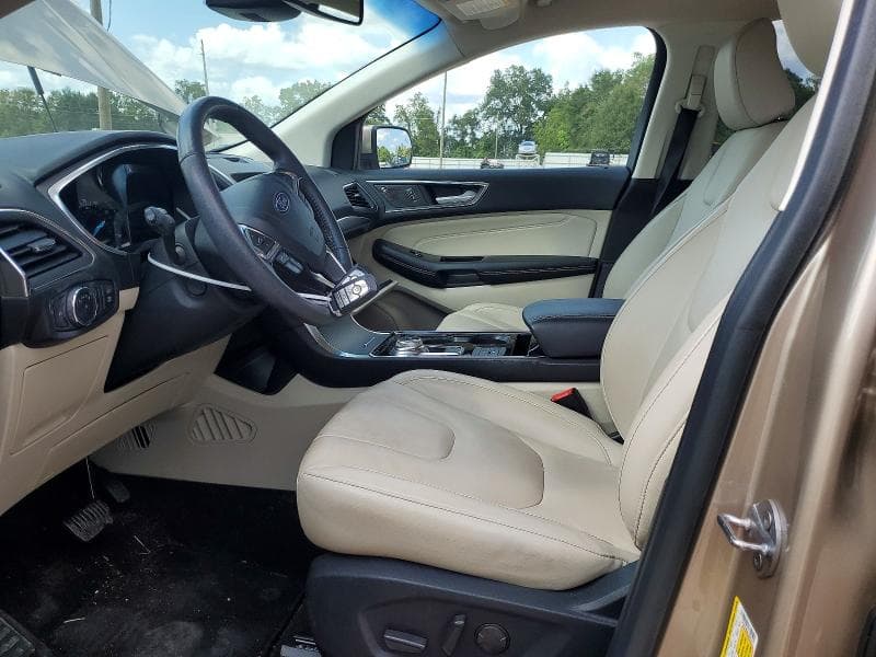 2020 FORD EDGE TITANIUM 7
