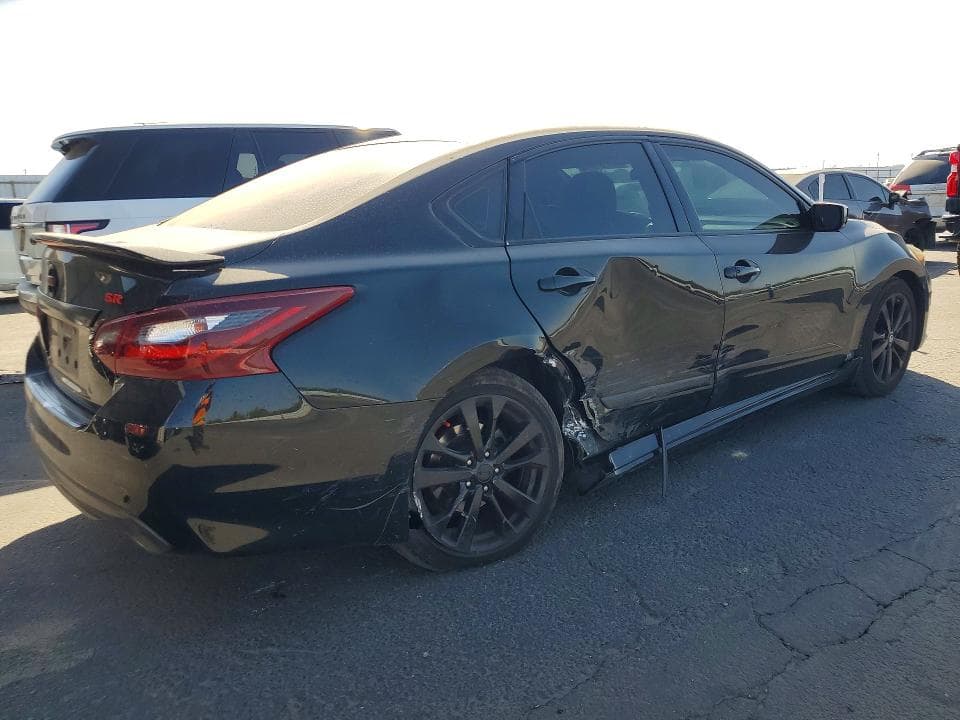 2017 NISSAN ALTIMA 2.5 SR 3