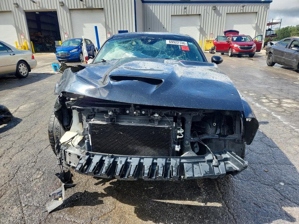 2020 DODGE CHALLENGER R/T 5