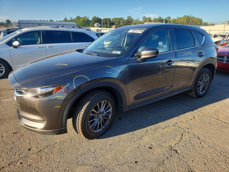 2019 MAZDA CX-5 TOURING - 1