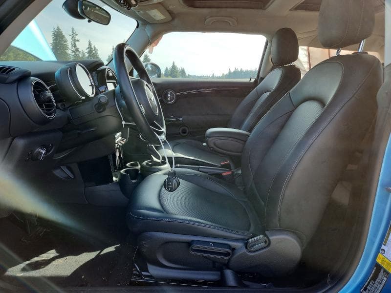 2019 MINI COOPER 7