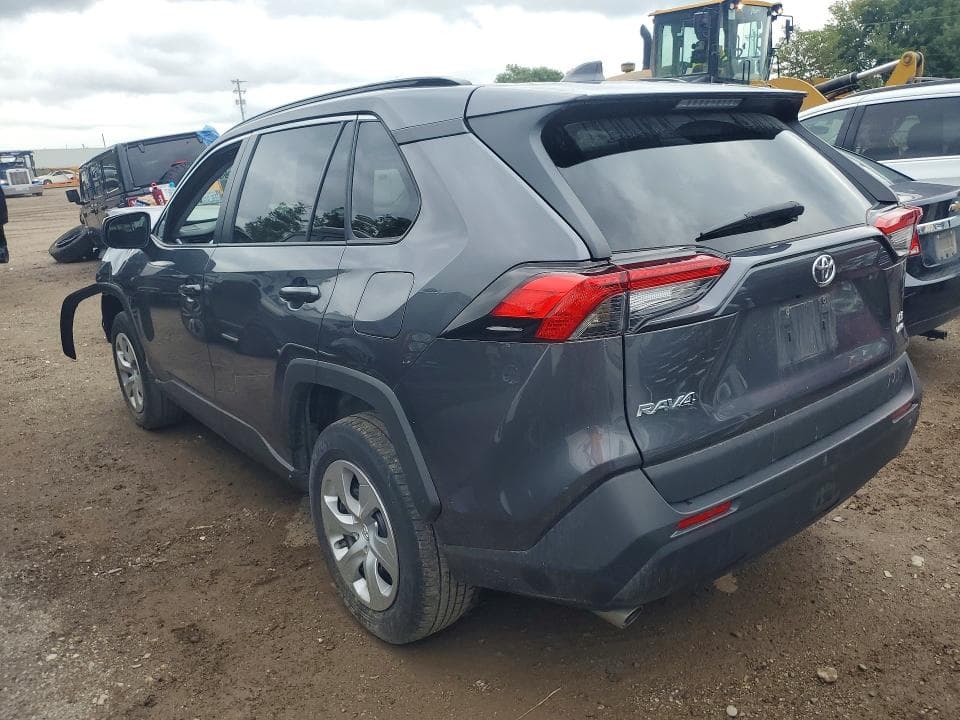 2021 TOYOTA RAV4 LE 2