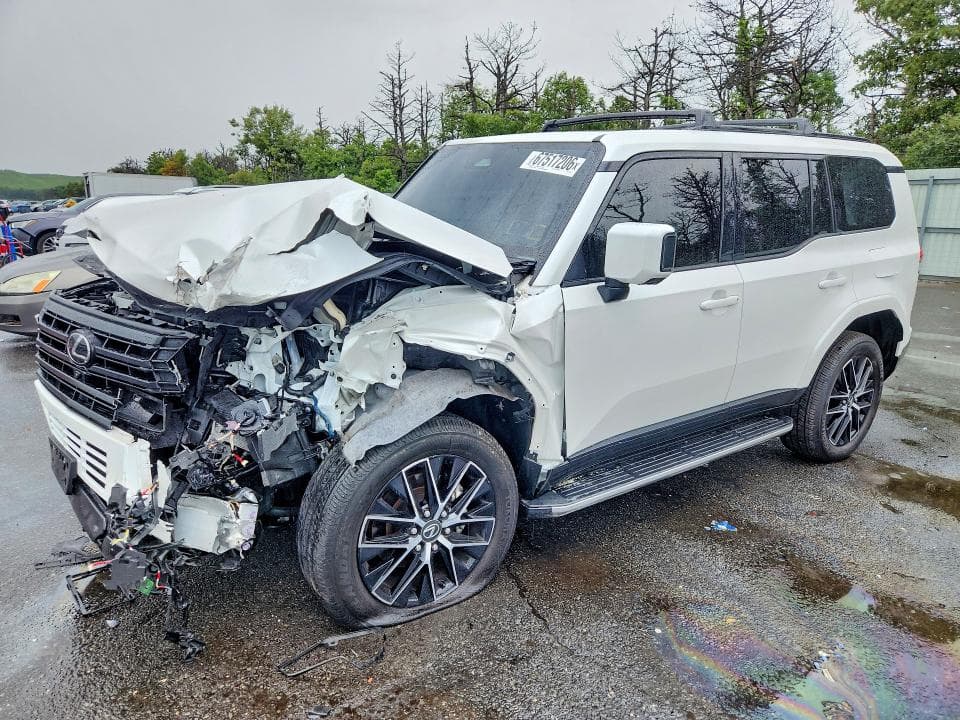 2026 LEXUS GX 550 PREMIUM+